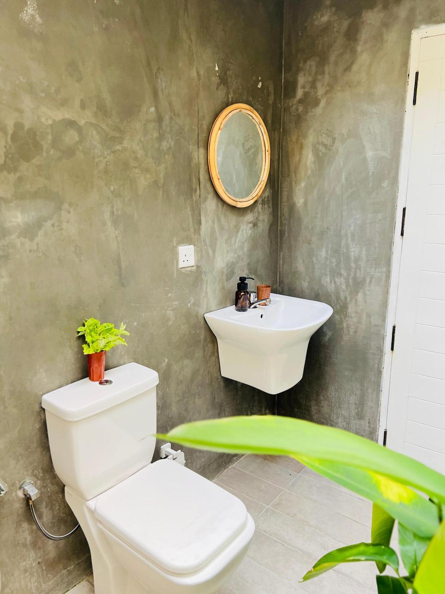 Water'S Edge Villa Ahangama Rom bilde